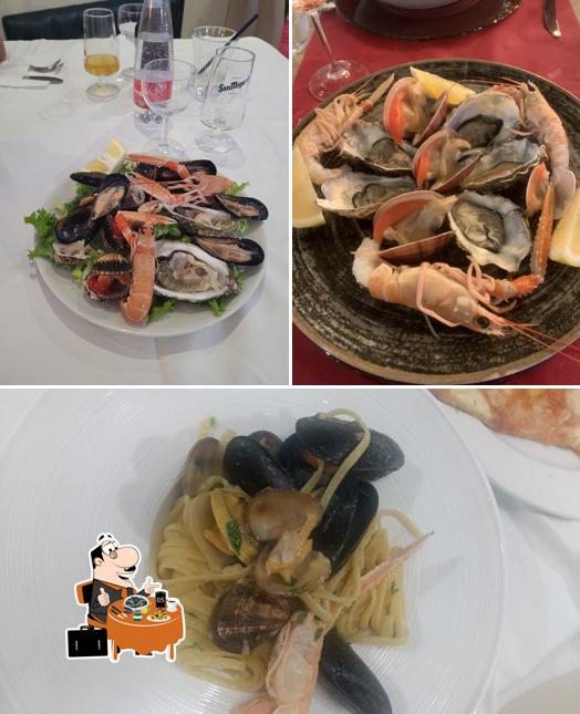 Cozze al Ervin Cafè