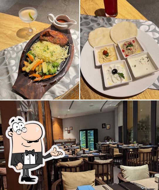 Check out how Feliz - Coastal Cuisine and Grill looks inside
