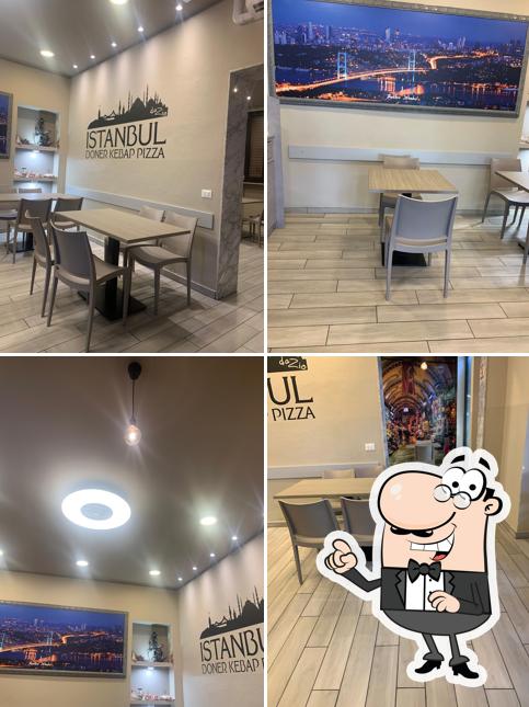 Siediti a un tavolo di Instanbul Doner Kebap Pizza
