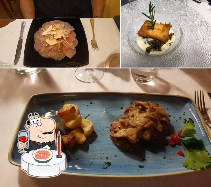 Tartare di tonno al Nonno Cet