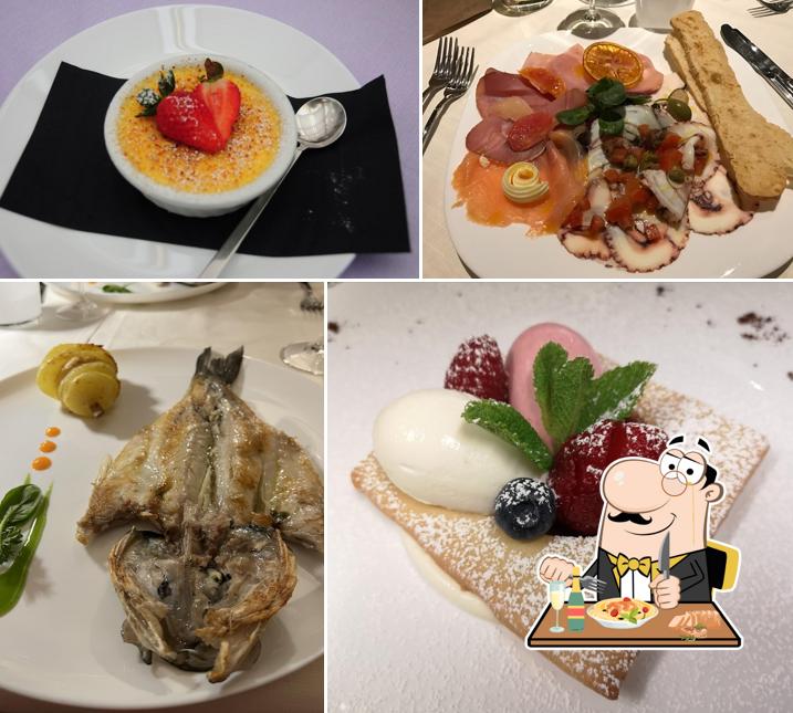 Cibo al OSTERIA TRATTORIA ALLA SPERANZA