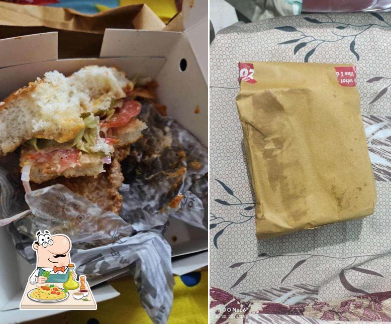 Meals at Oh My Hunger