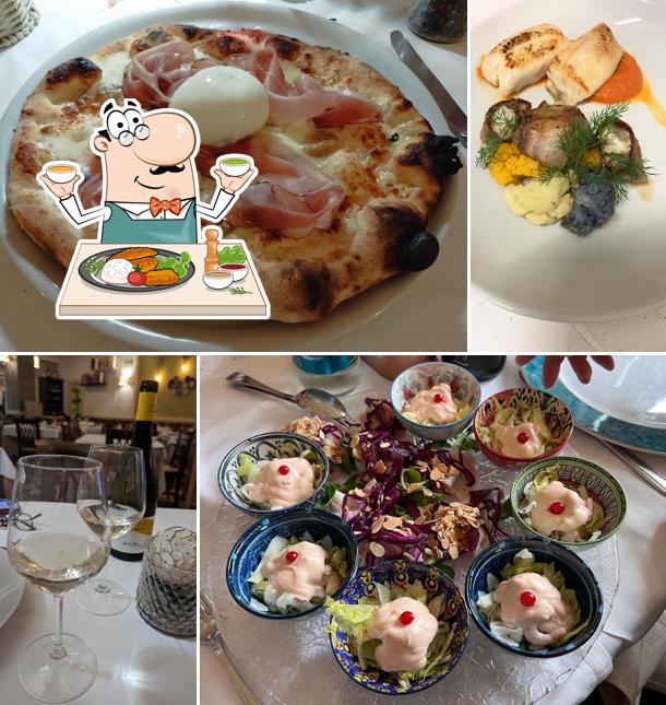 Platti al Papillon Ristorante Pizzeria