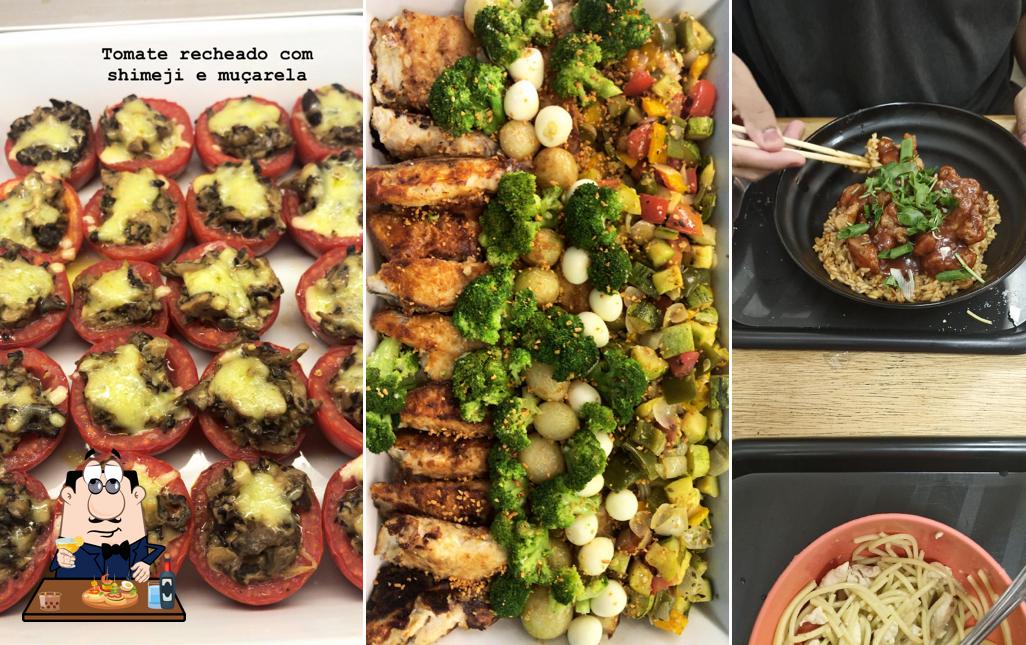 Bruschettas em Sol Gastronomia