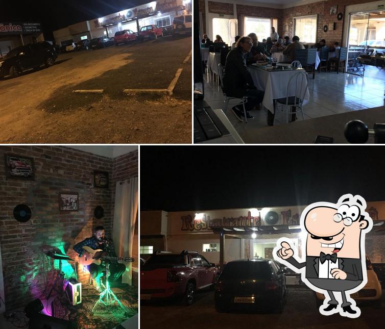 Restaurante Espaço Retrô