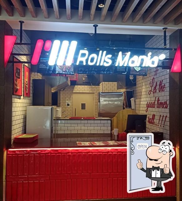 See the pic of Rolls Mania