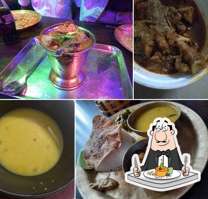 Meals at Shree Ganesh Family Restaurant