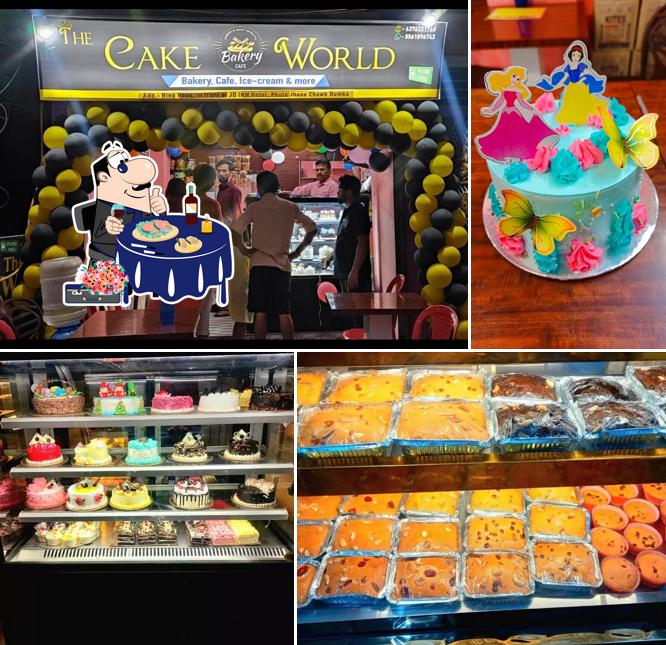 The Cake World