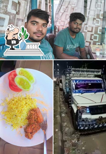 Enjoy the view outside VATIKA FAMILY RESTAURANT