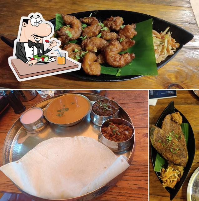 Meals at Malvan Samudraa- Baner Aundh Seafood Restaurant Best Seafood Restaurant in Pune