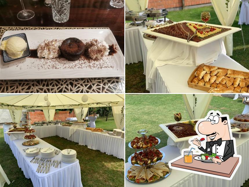 Cibo al Restoran San