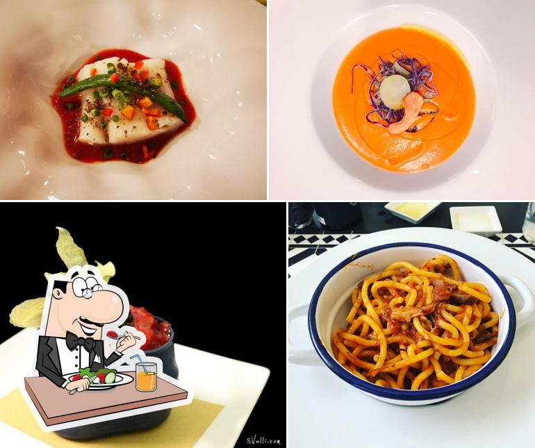 Cibo al CASAeBOTTEGA