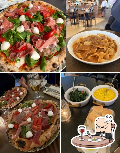 Pappardelle al Più Kornhaus