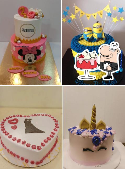 Cake Wave picture
