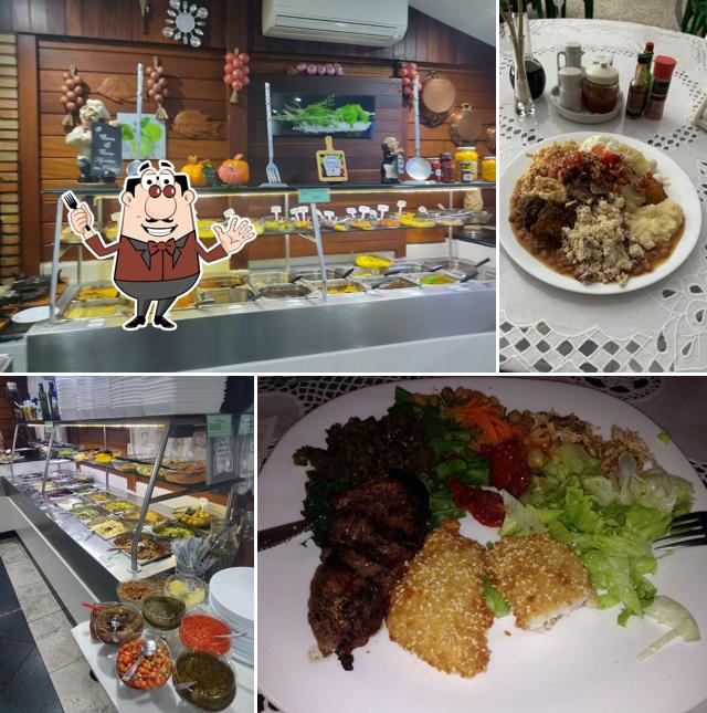 Comida em Comer & Comer