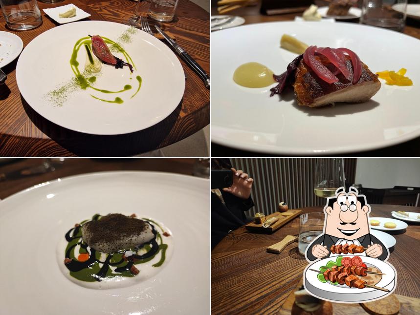 Cibo al Luigi Lepore Ristorante