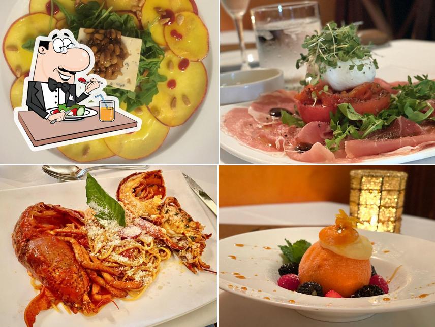 Ombra Cucina Italiana, Hilton Head Island - Restaurant menu, prices and