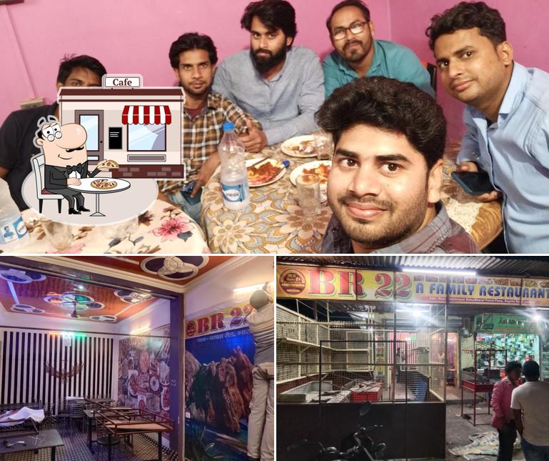 BR 22 FAMILY RESTAURANT