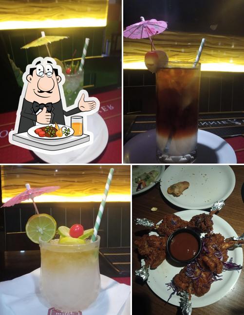 Meals at Celebrity - Resto PUB (Hotel Salem Castle)