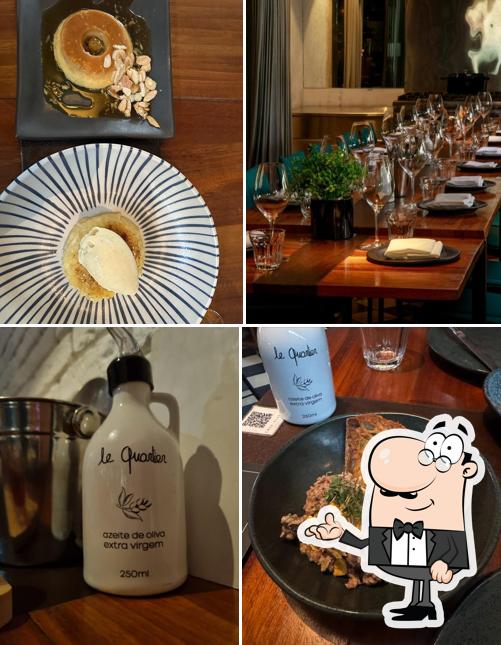 Veja imagens do interior do Chez Claude São Paulo