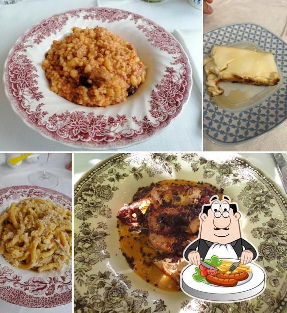 Cibo al Cucina di Quartiere - Trattoria in Modena