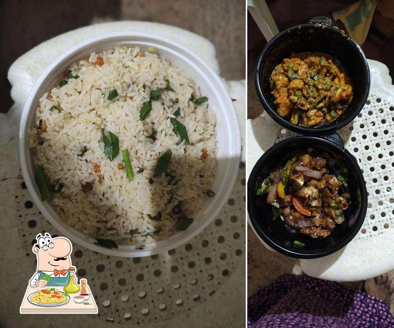 Food at GOD Celebrations Cafe - Rajajinagar