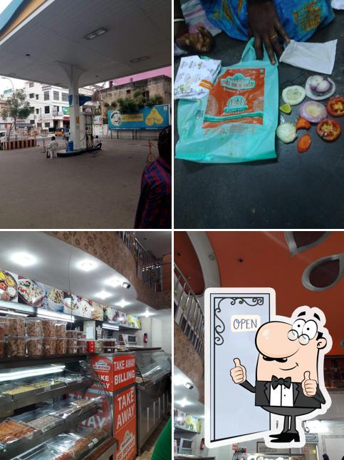 Hotel Perambur Sri Srinivasa Bhavan