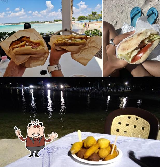 Cibo al Il Panino Salentino