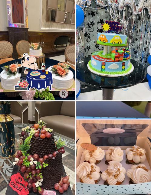 Sashimi at Isht Bakers-Best Bakers/Cupcake/Muffin/Eggless Homemade/Cake Shop in Ambala Cantt