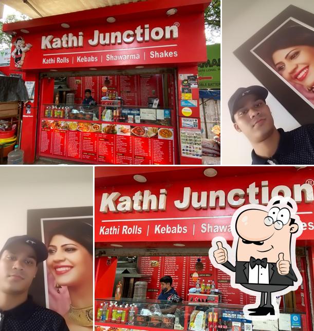 Look at this picture of Kathi Junction...Rolls That Rocks