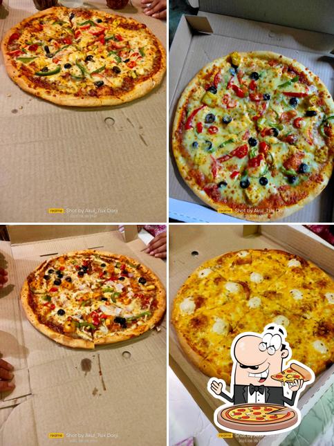 La Pino'z Pizza Petlad