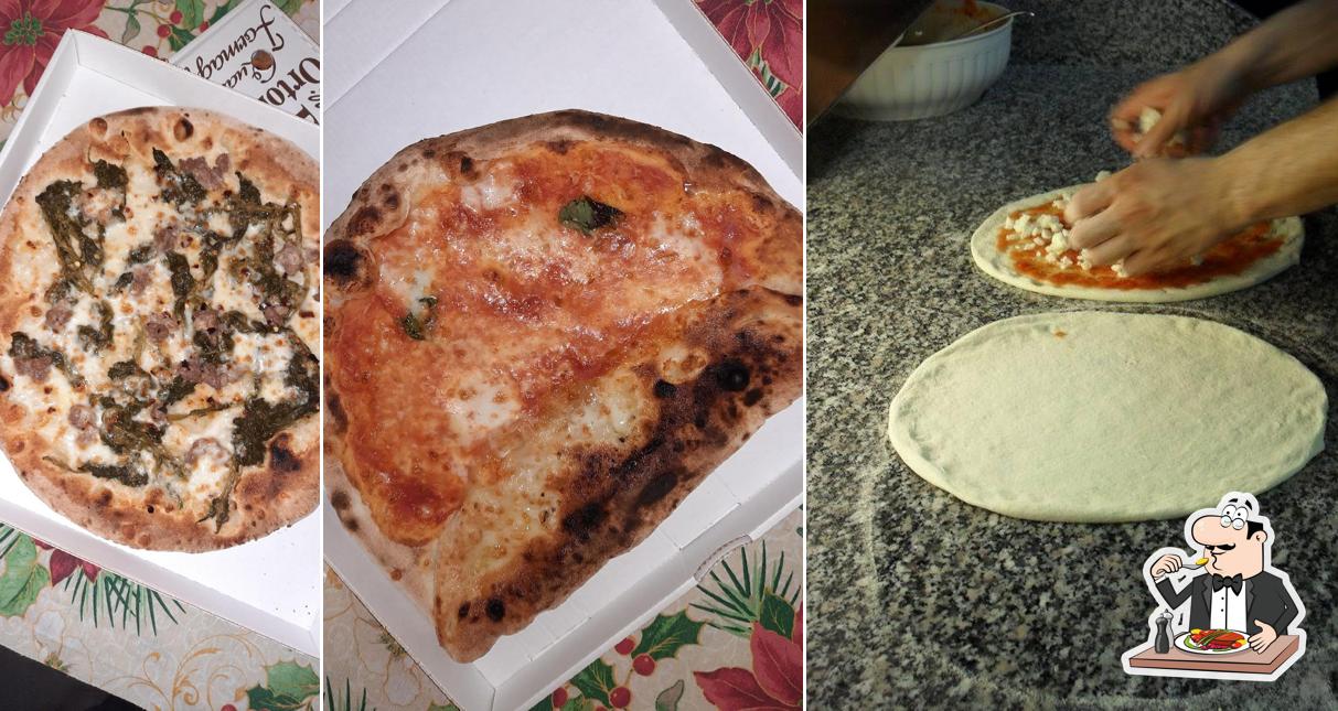 Cibo al Pizza a Gògò