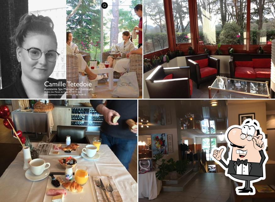 Restaurant Le Jardin - Nantes Orvault