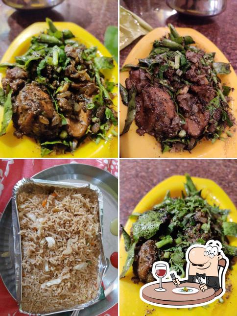 Meals at Sothu Mootai