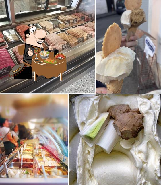 Cibo al L'Albero dei Gelati