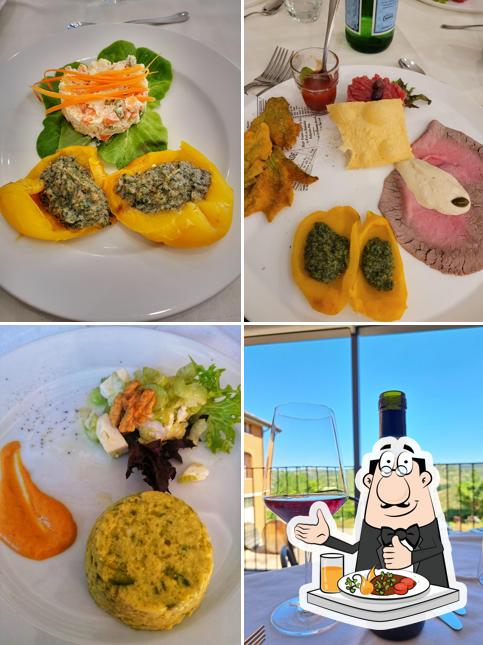 Cibo al Locanda Italia