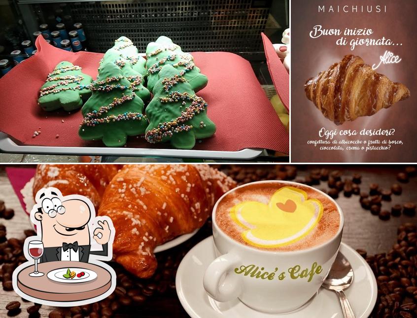 Platti al Alice's Cafè