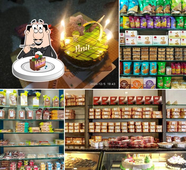 Chocolate cake at Atul Bakery GIDC Jaldhara Chokdi Ankleshwar