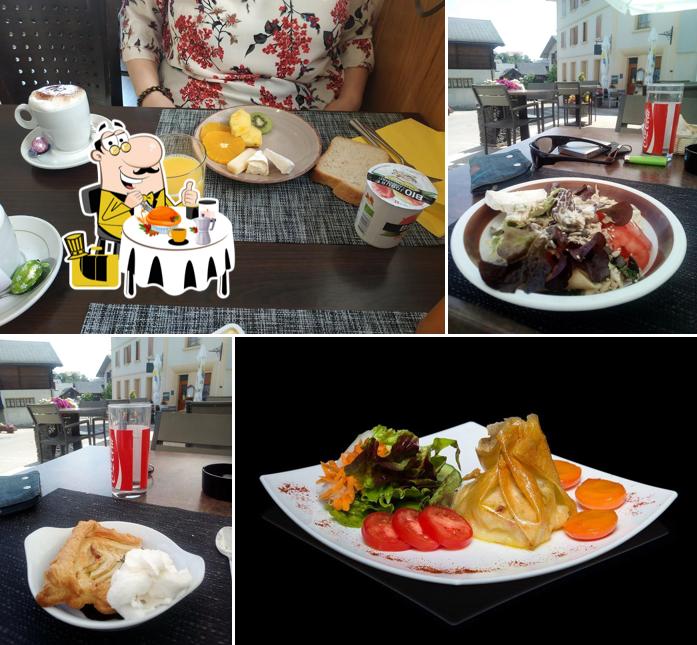 Cibo al Auberge, Café et restaurant de l'Union