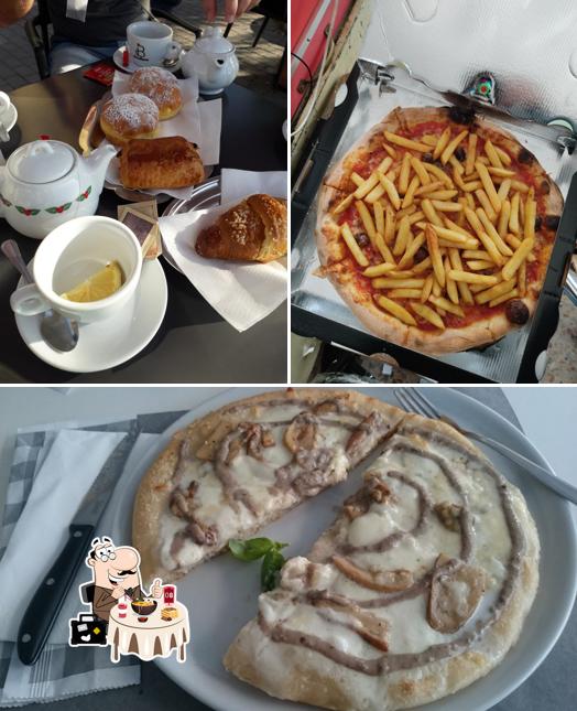 Platti al Basilico