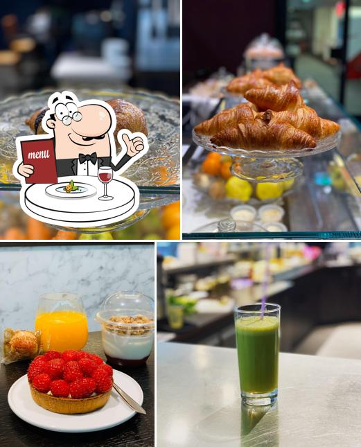 Tra le varie cose da Lady B. Caffè si possono trovare la cibo e bevanda