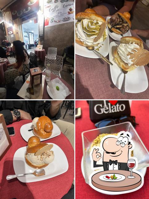 Platti al Caffè del Corso