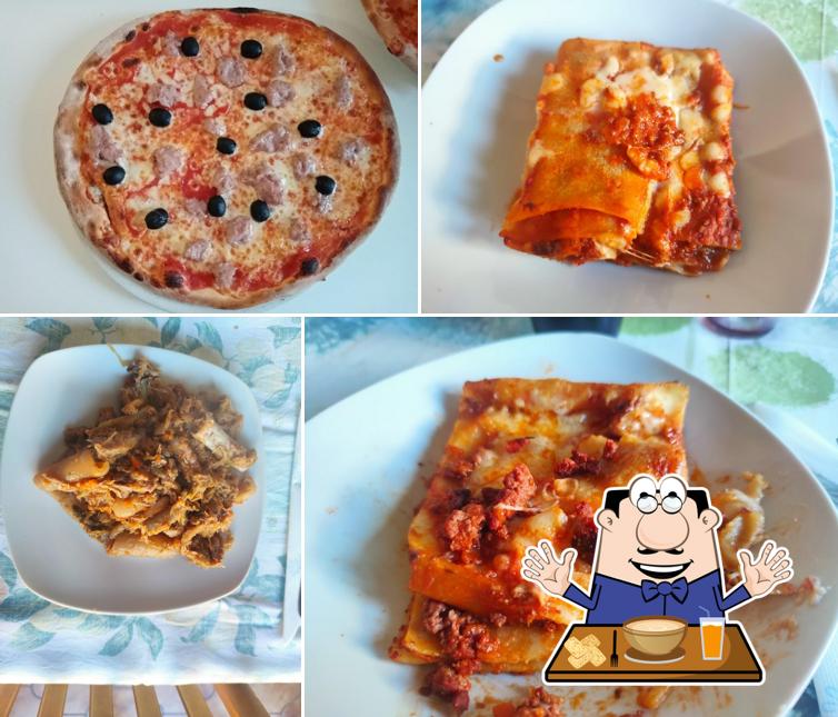Cibo al Il Ghiottone
