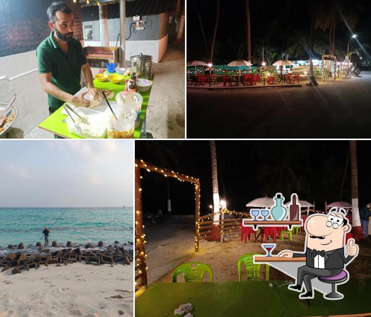 Moula's Beach Restaurant