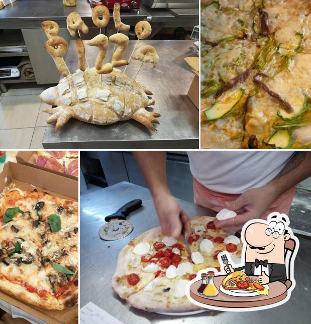 Prova una pizza a Paolo Pizza