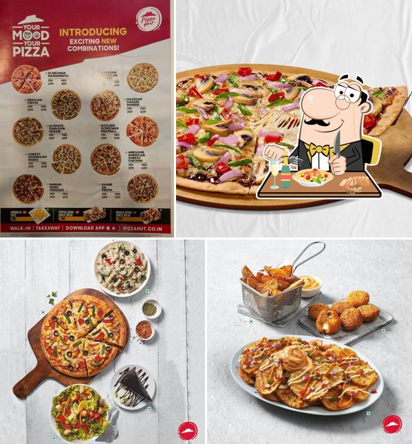 Meals at Pizza Hut Kurla East Point, Mumbai