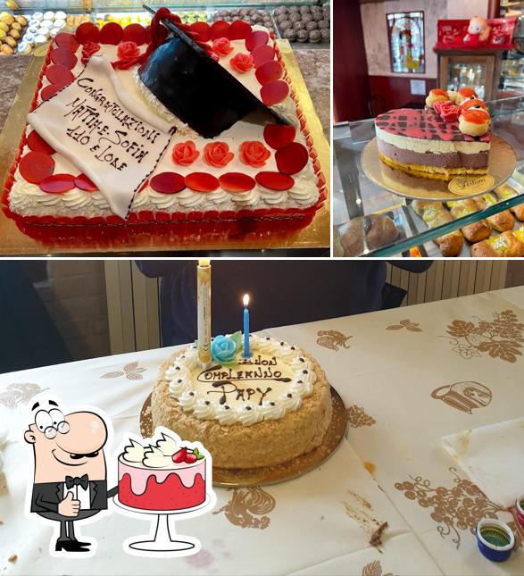 Guarda questa immagine di Bar Pasticceria Astorri Bologna