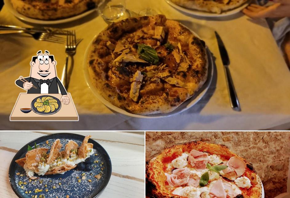 Gyoza al A LA VILLA PIZZERIA SOVERATO