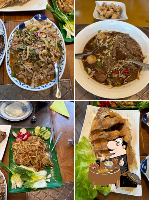 Phở al Bangkok-Land
