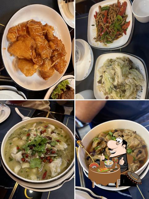 Phở à 老林私房菜 Chez l'Oncle Lin